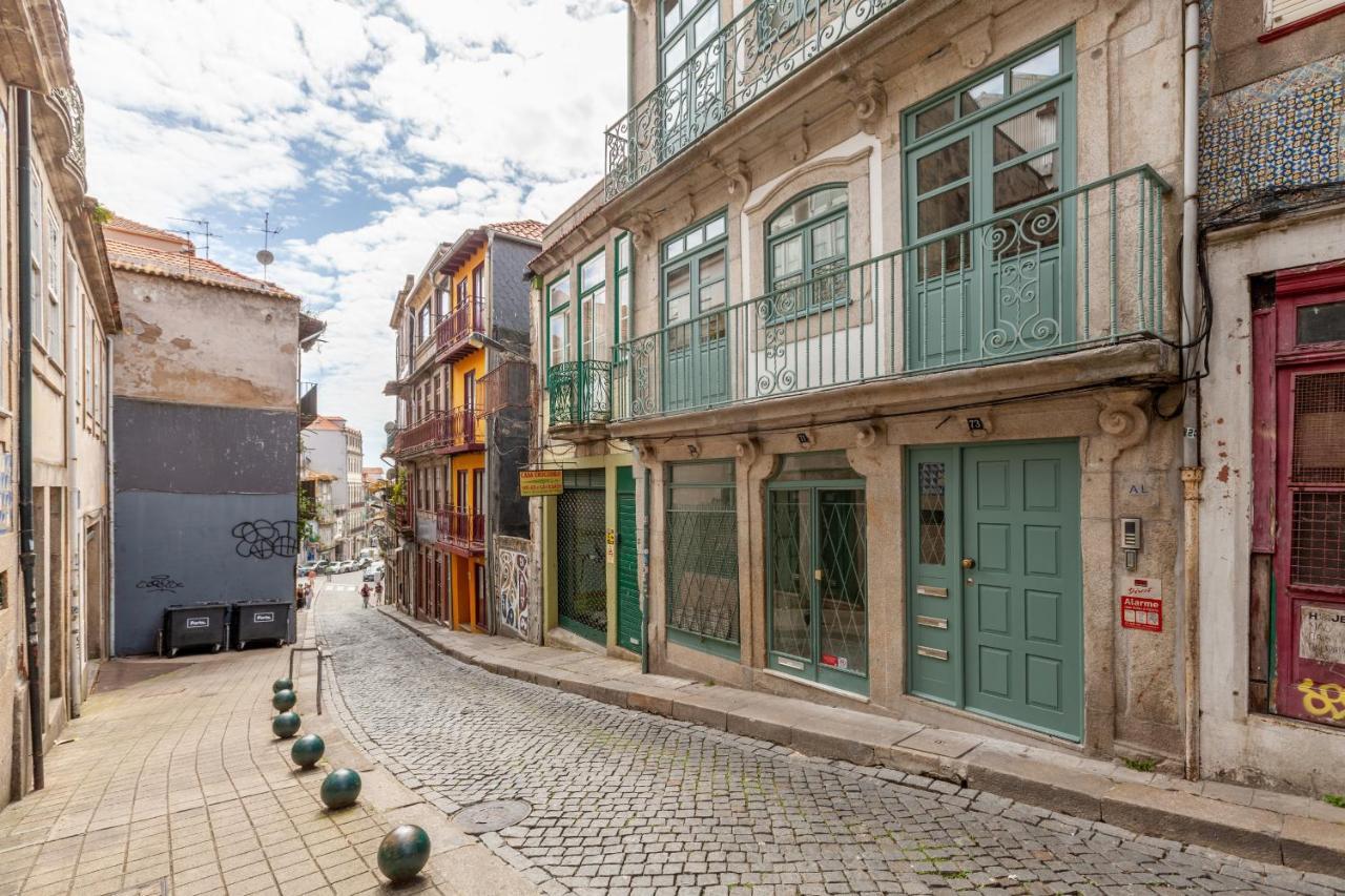 Dasi House Porto Zewnętrze zdjęcie